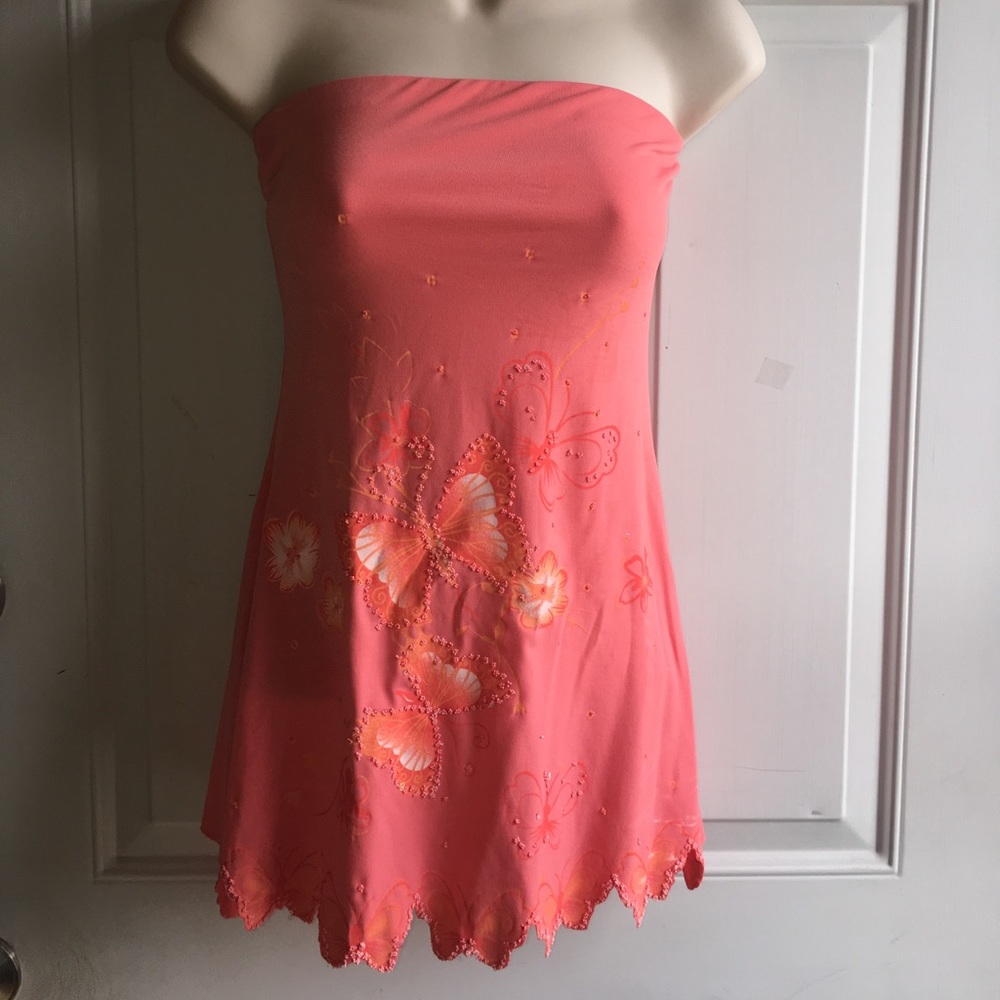 Gently used Super Cute summer top