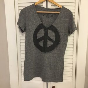 Fun Peace Sign T!