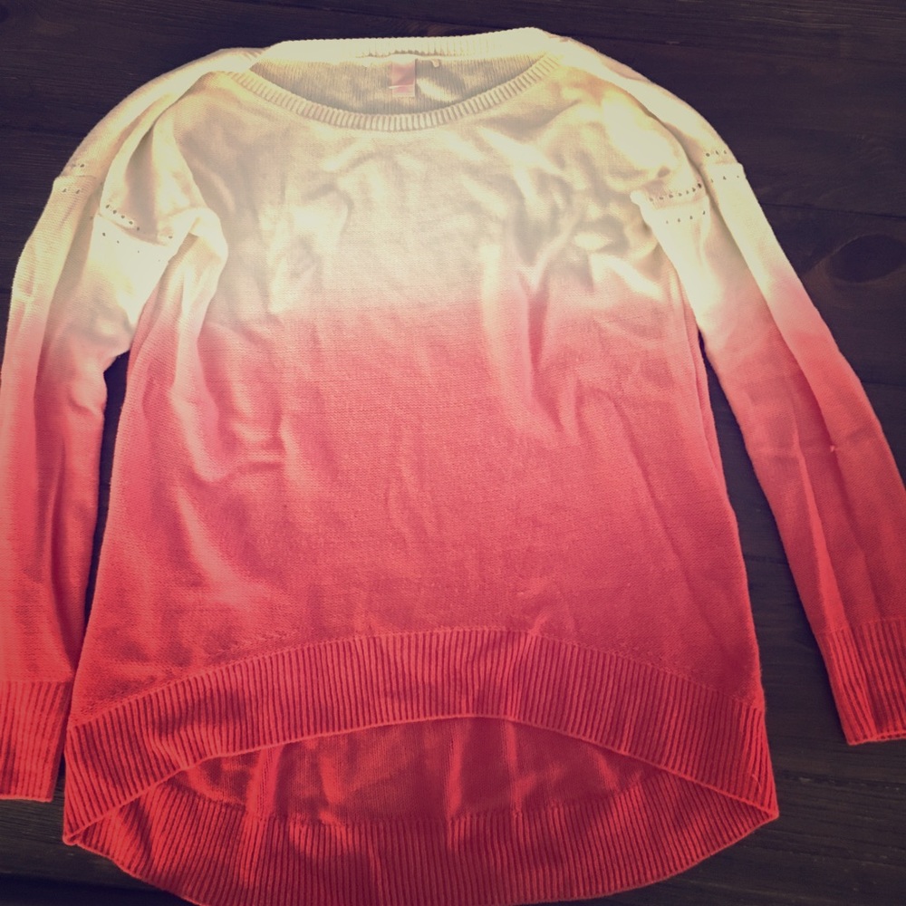 Victoria secret sweater