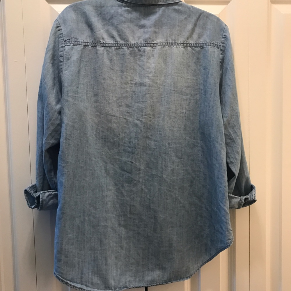 Jean Button Up - Picture 3 of 7