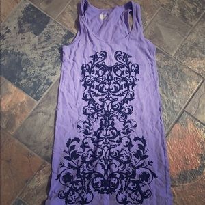 Cotton Converse dress