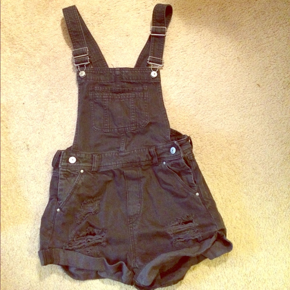 Overall shorts! 🎀HELD for @angelapell!!!🎀