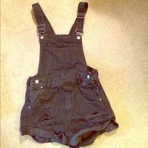 Overall shorts! 🎀HELD for @angelapell!!!🎀