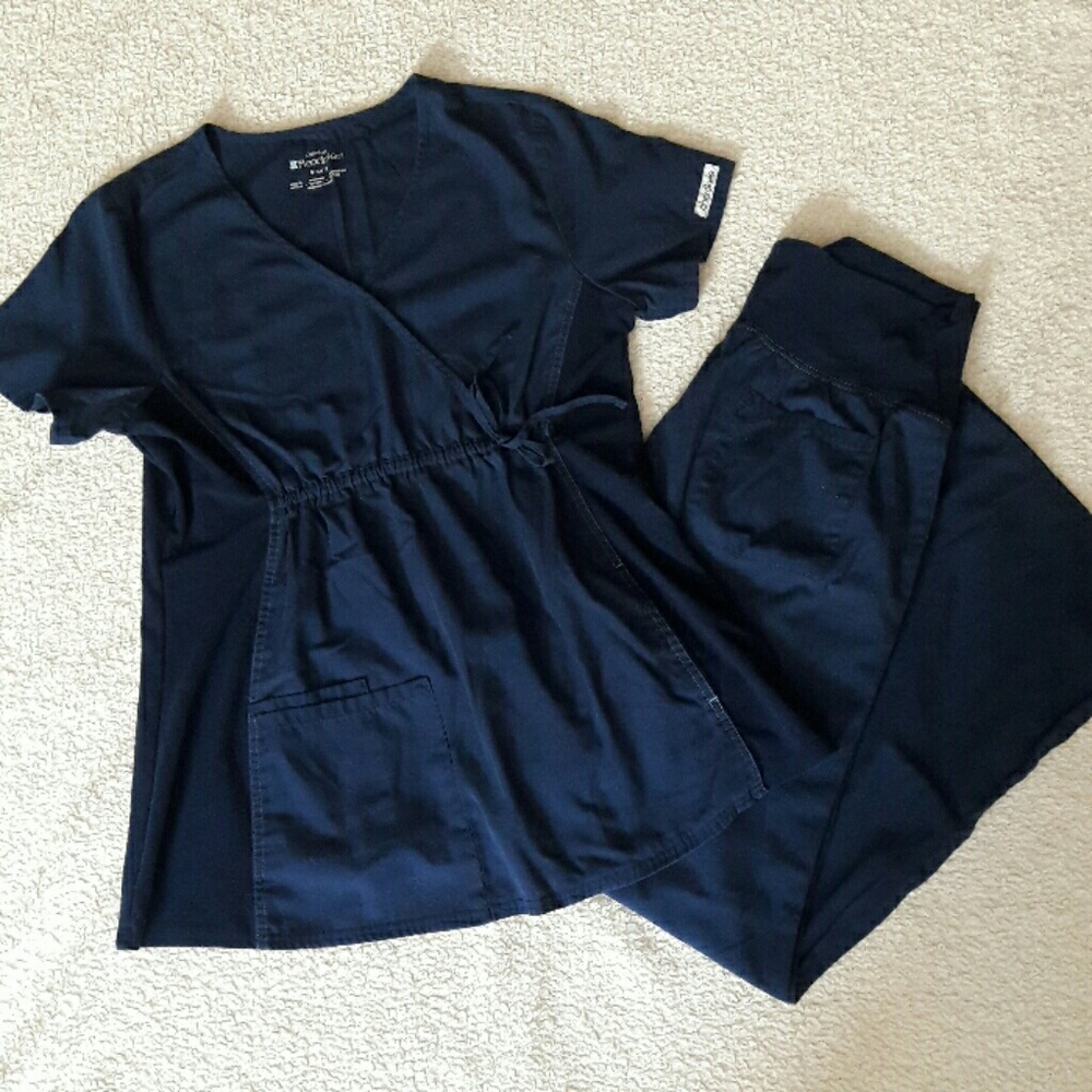 Cherokee Maternity Scrubs