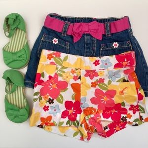 Cute Gymboree foursome 😍