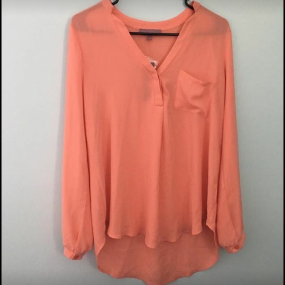 Harper dress shirt from Francesca's