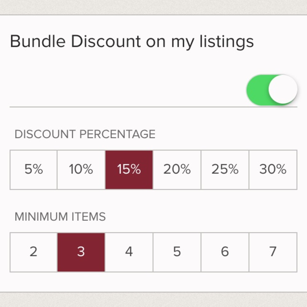 🎉🎉🎉BUNDLE AND SAVE!!!🎉🎉🎉🎉