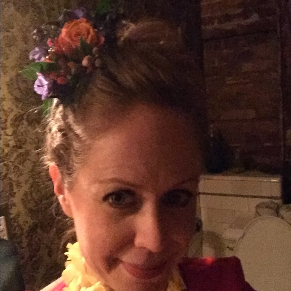 Meet your Posher, Heather