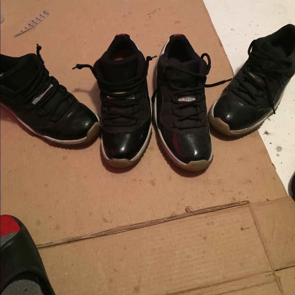 Men's Jordan infrared 11 lows