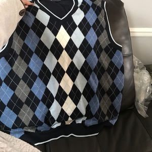 BROOKS BROTHERS VEST. Worn once ! Like new !