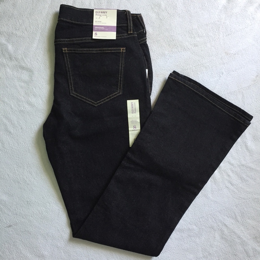 NWT Boot Cut Jeans