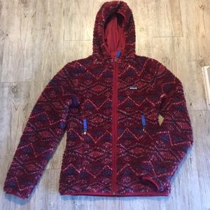 Retro Patagonia jacket.