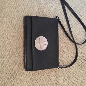 Small black cross body, Kate Spade