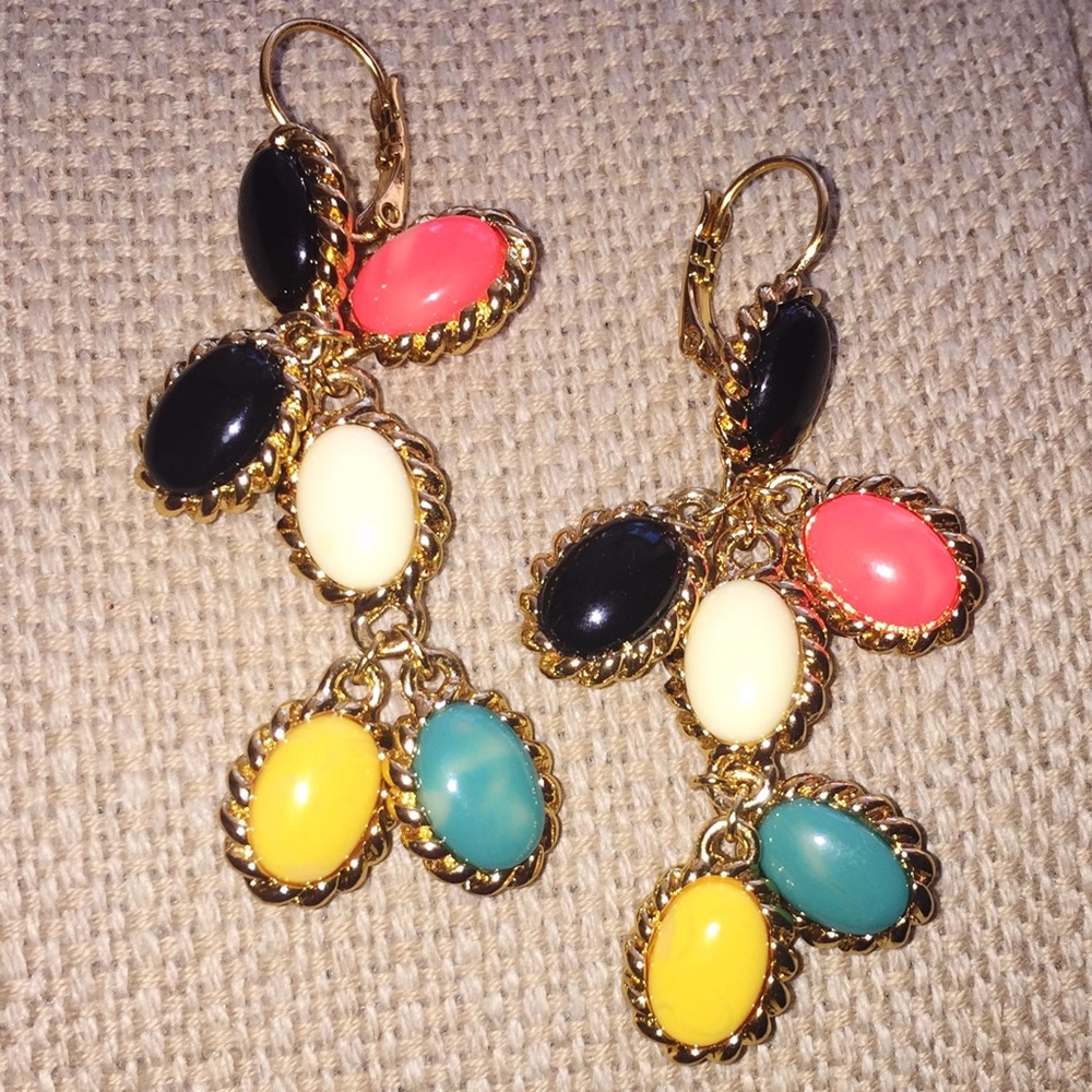 Kate Spade Chandelier Style Earrings