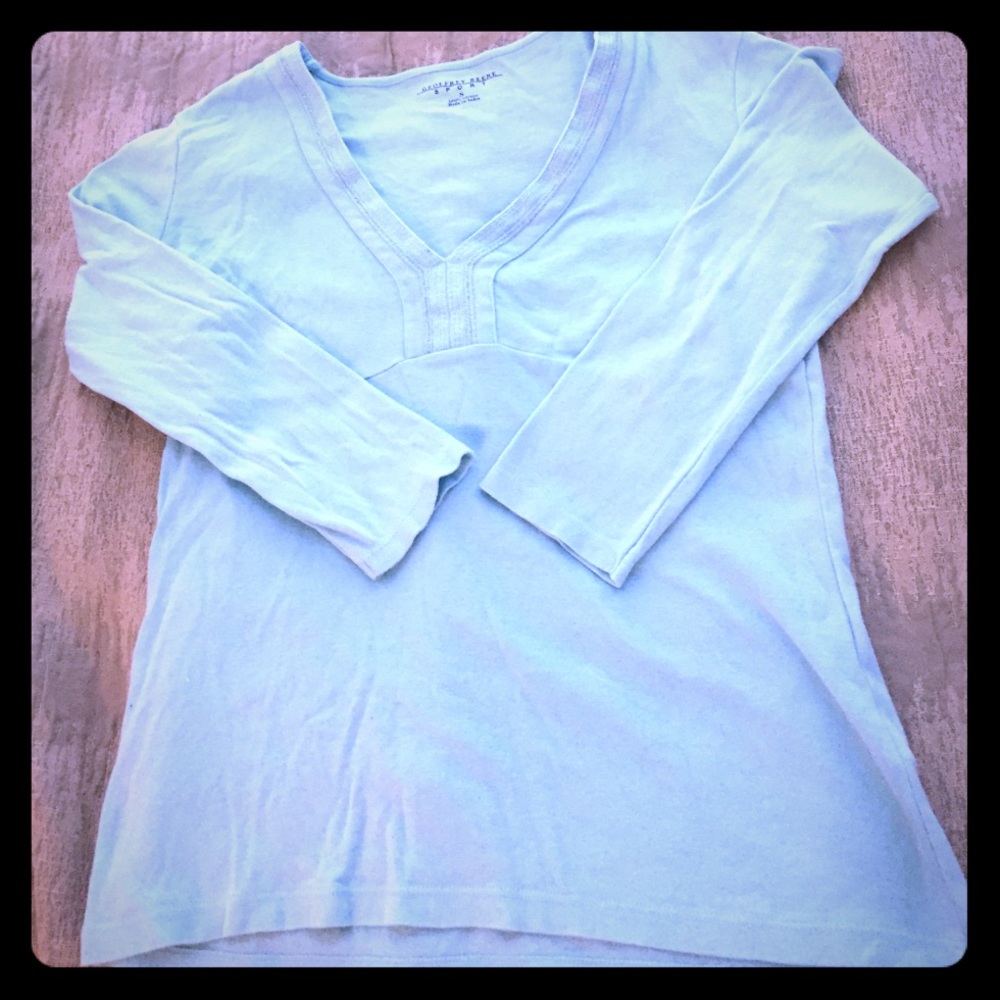 Teal Geoffrey Bean more than basic, Basic!!!