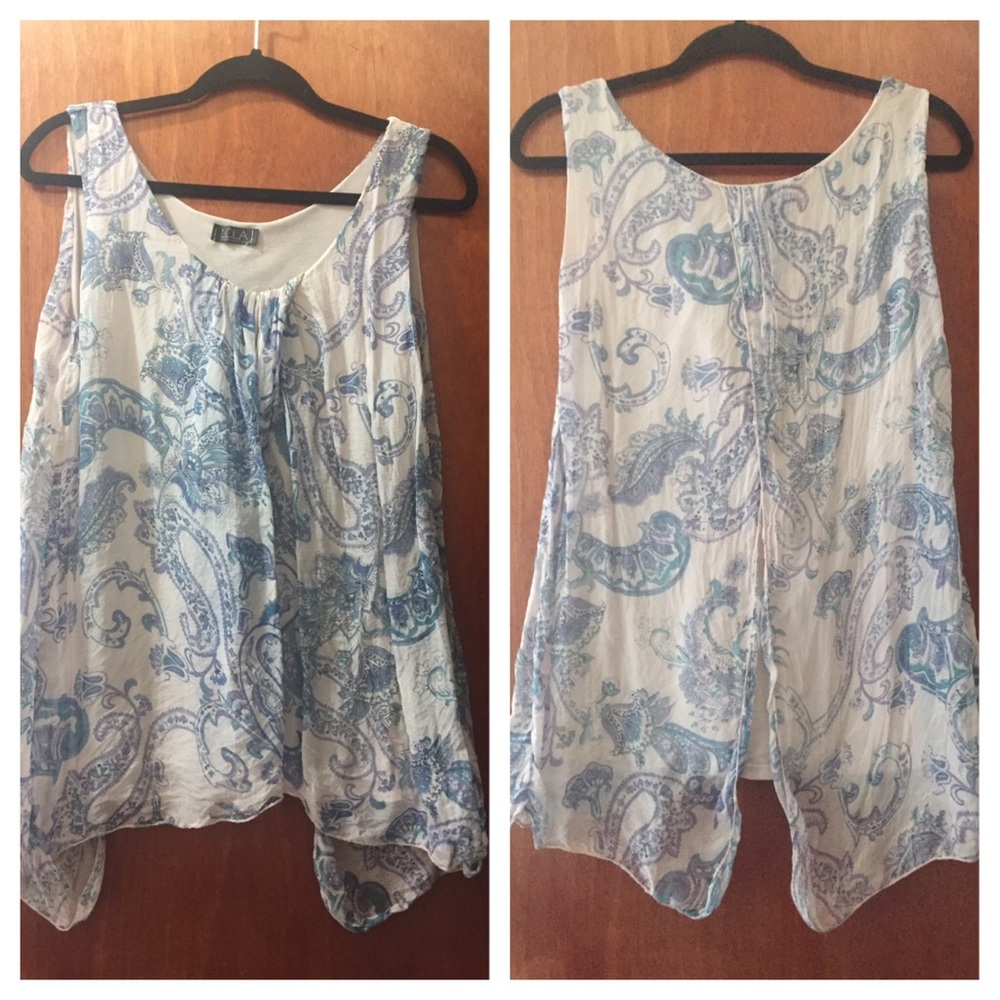Parsley Blouse