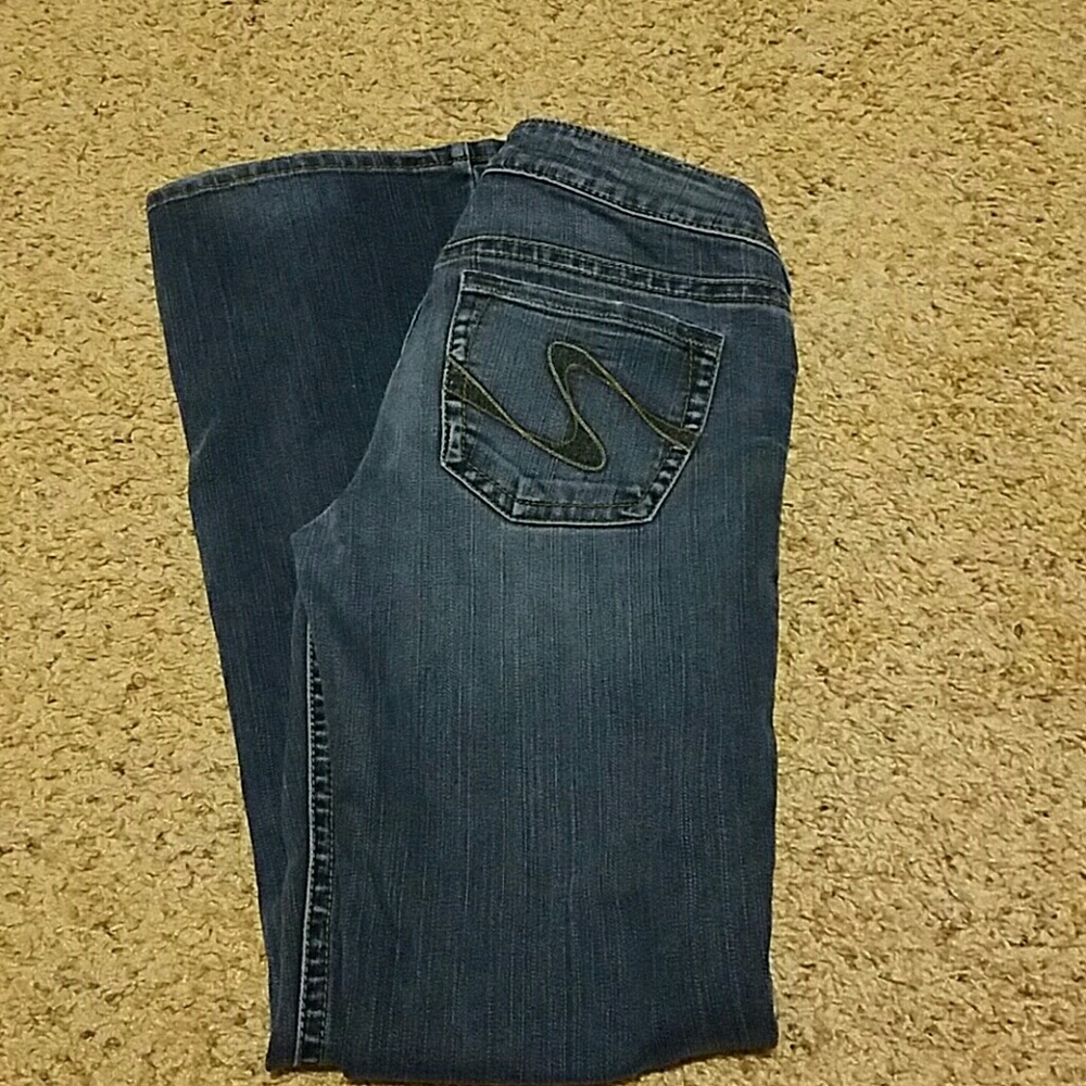 Silver Jeans