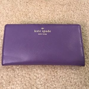 Kate Spate Wallet