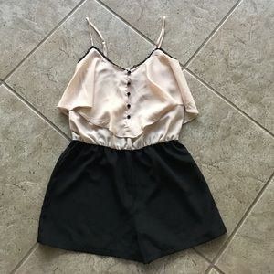 Dressy Romper