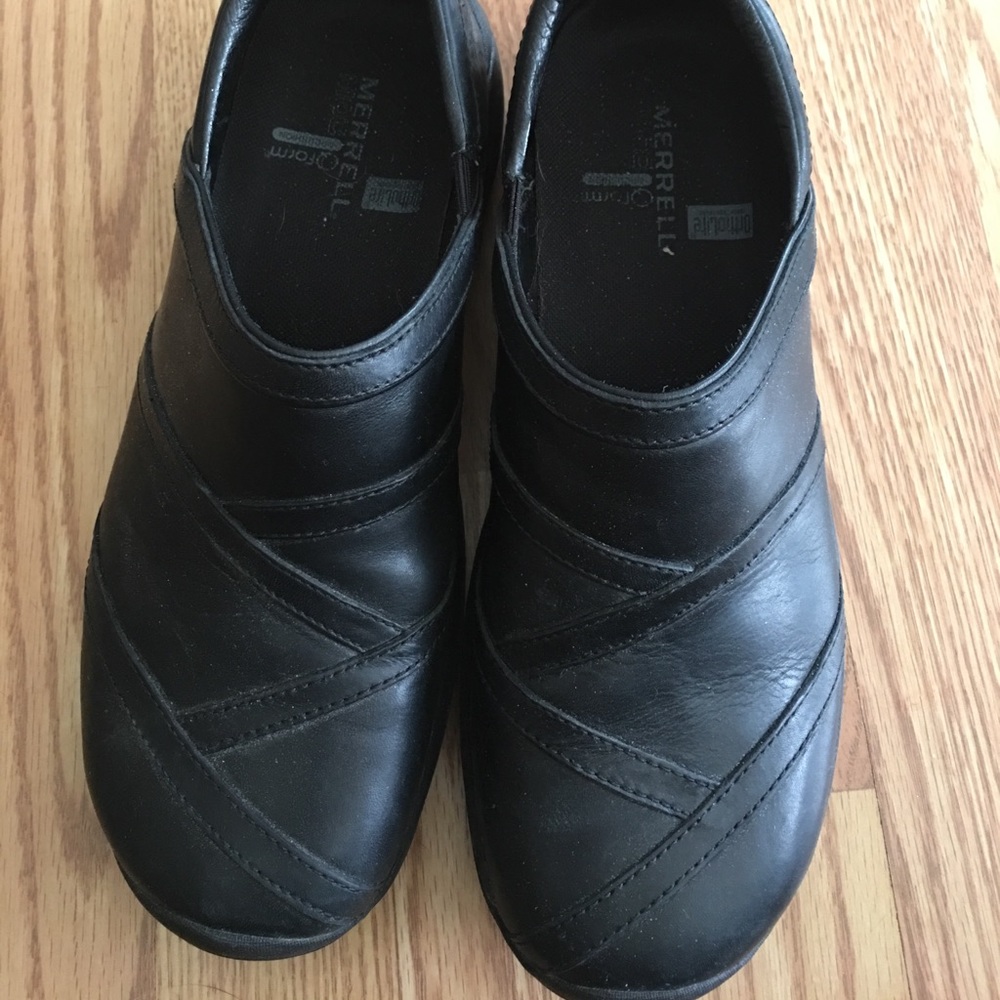 Merrill air coshion ortholife Mocs