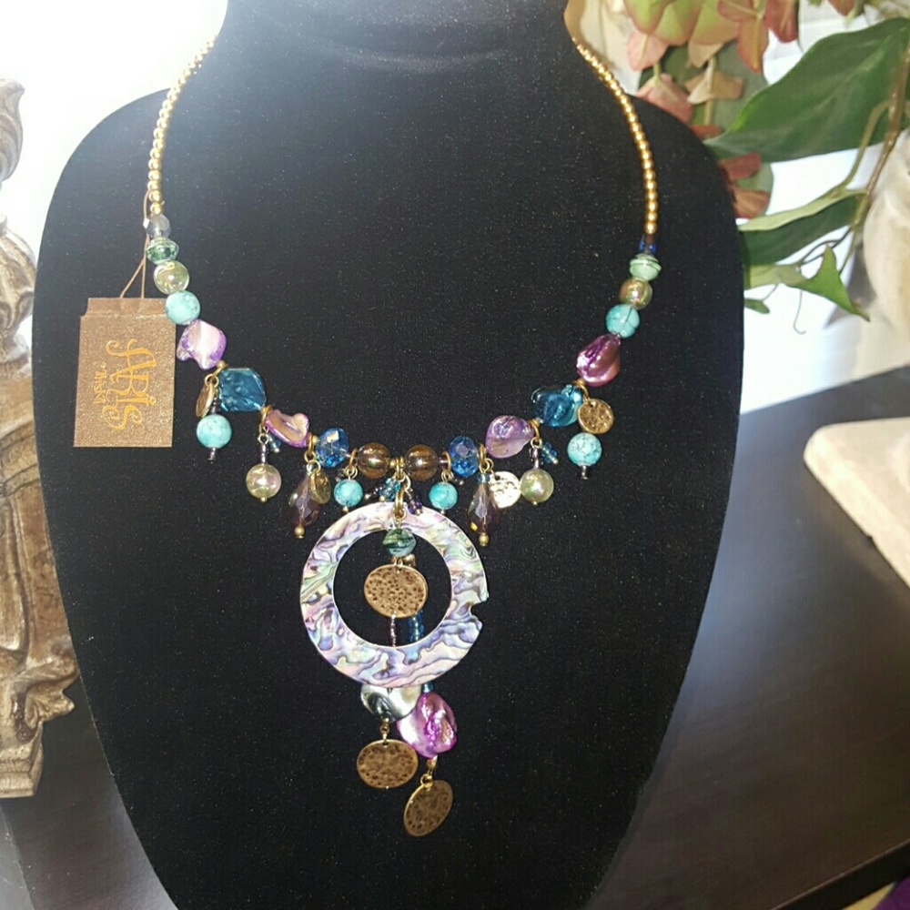 Aris by Treska choker