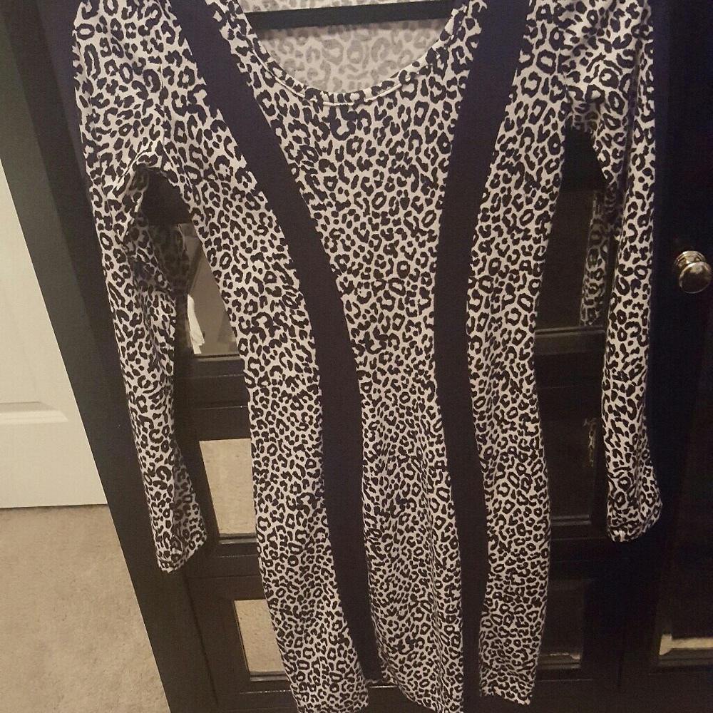 Mini dress