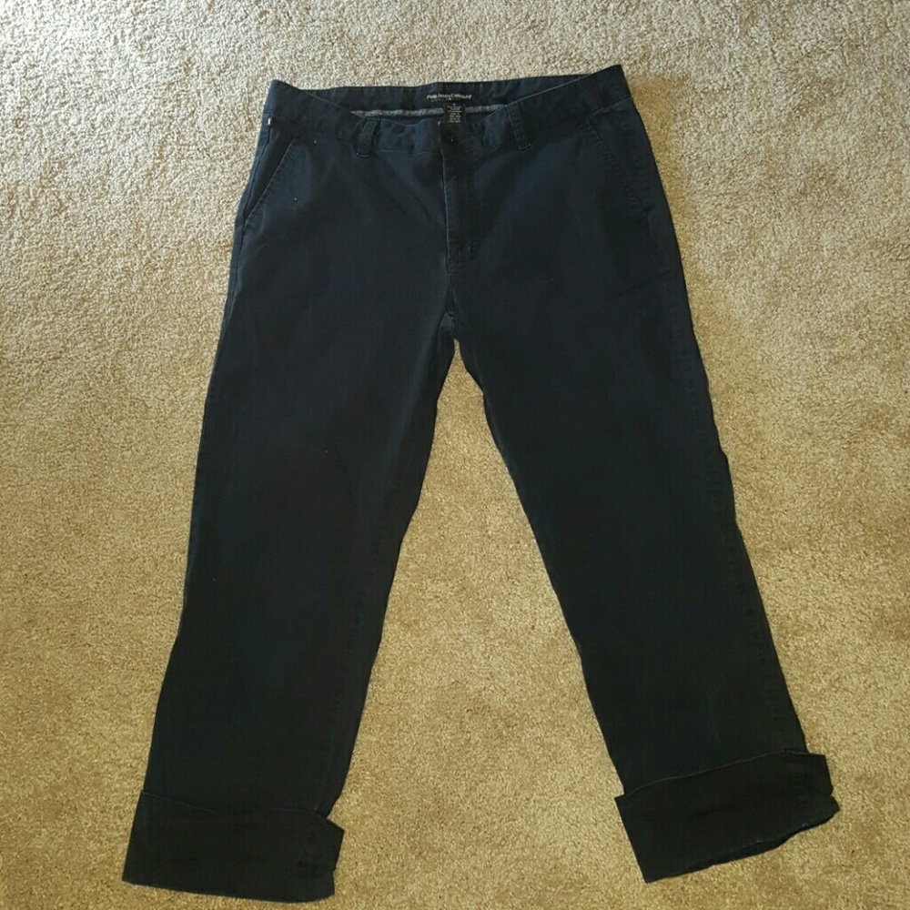 Ralph Lauren Capri Pants
