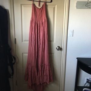 Free people Extratropical dress