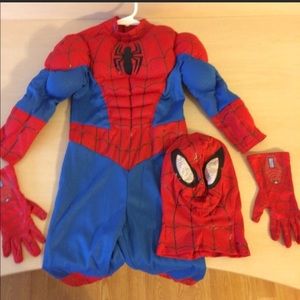 Spider man costume 🕷🕸