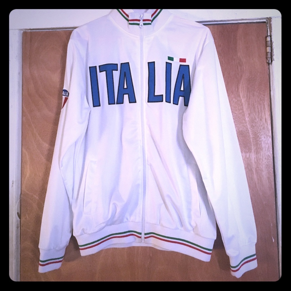 Sleek Italy jacket
