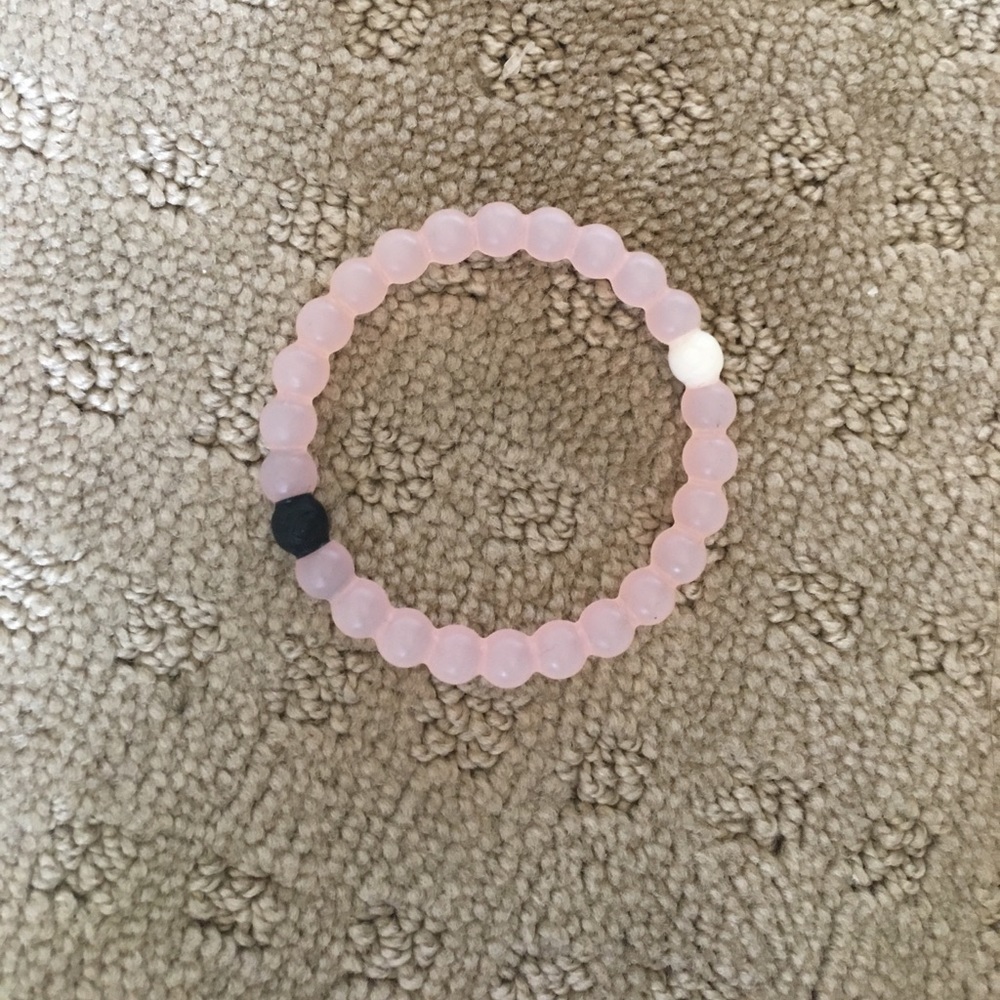Pink Lokai Bracelet