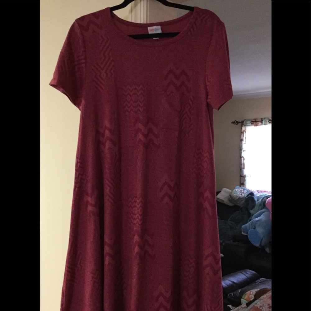LuLaRoe Carly