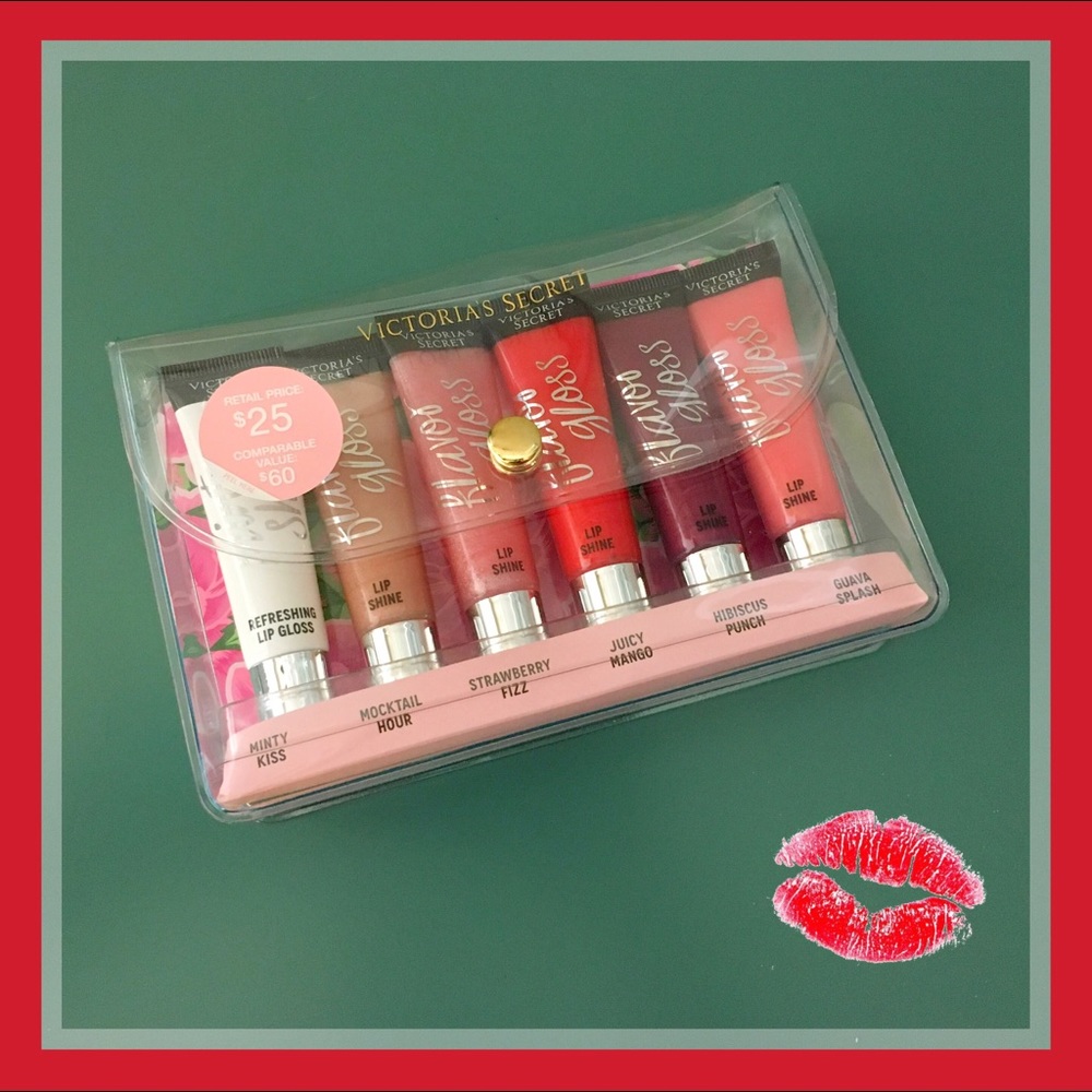 Victoria's Secret Flavor Lip Gloss