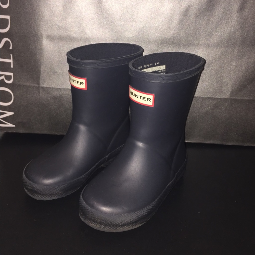 Hunter Boots