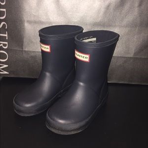 Hunter Boots