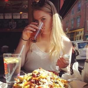 Meet your Posher, Ginger