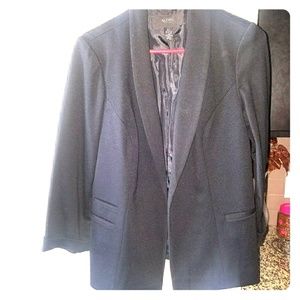 Black blazer