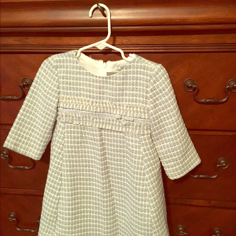 Boutique Dress 4T