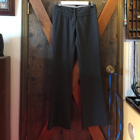 Grey slacks - Picture 1 of 4