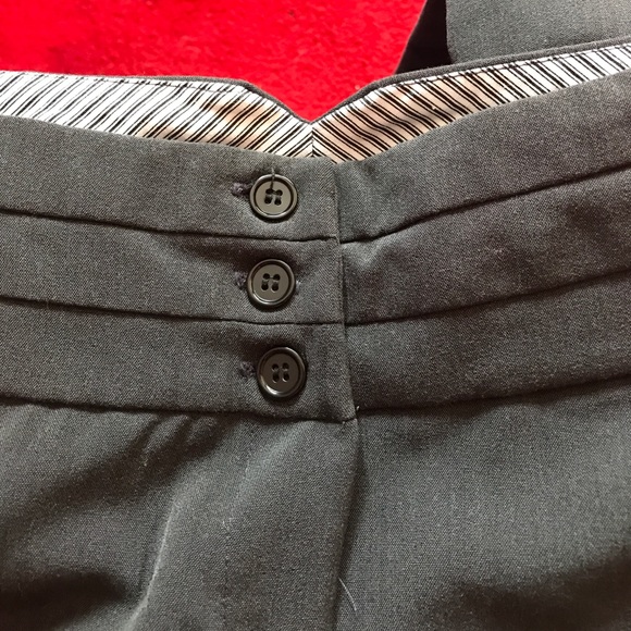 Grey slacks - Picture 3 of 4