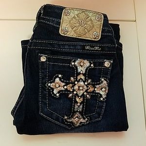 Miss Me jeans