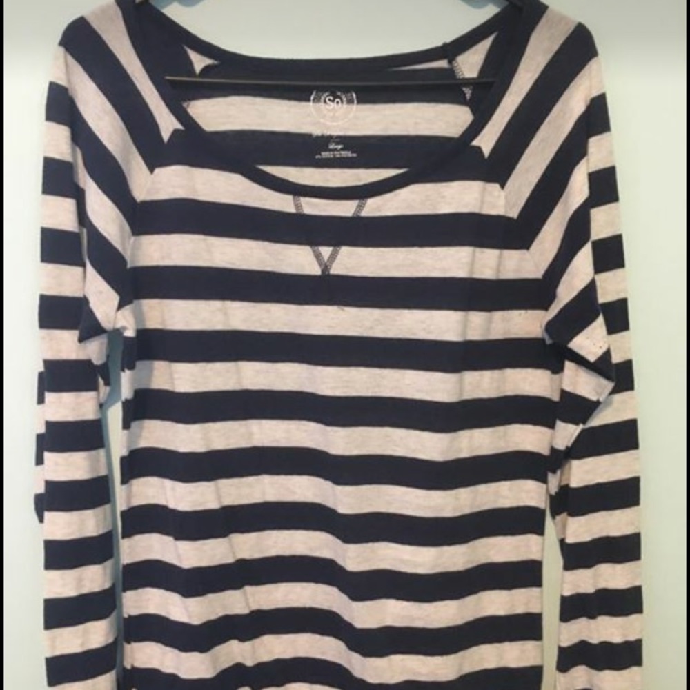 So perfect tee