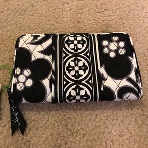 Vera Bradley Accordion Wallet