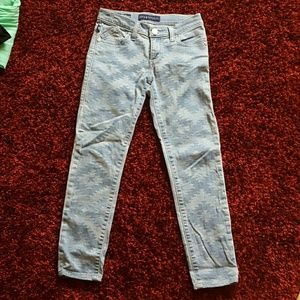 Rock and Republic skinny Stretchy jeans 0