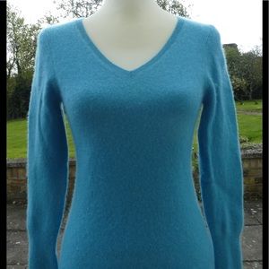 My Favorite Cashmere Sweater 😭