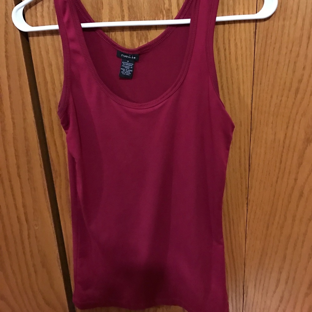 Camisole tank