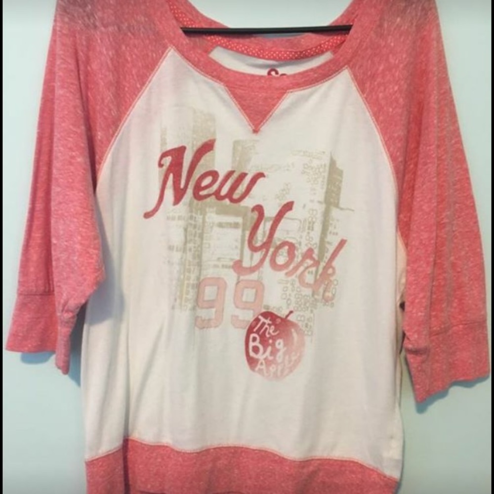 New York shirt