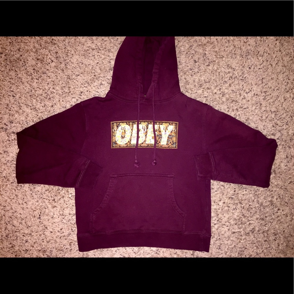 Obey sweatshirt