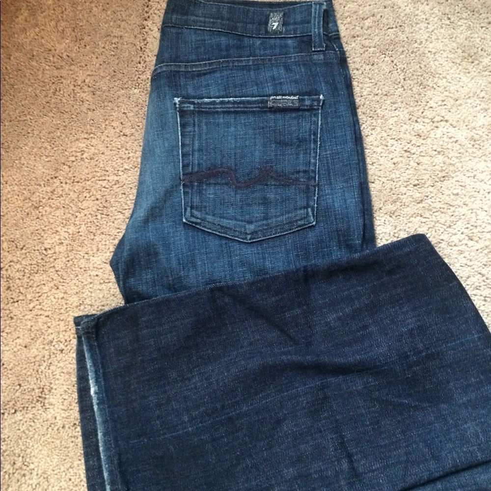 Women’s 7 for All Mankind Jeans - Picture 2 of 4