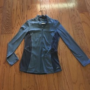 Champion Two Tone Zip-Up